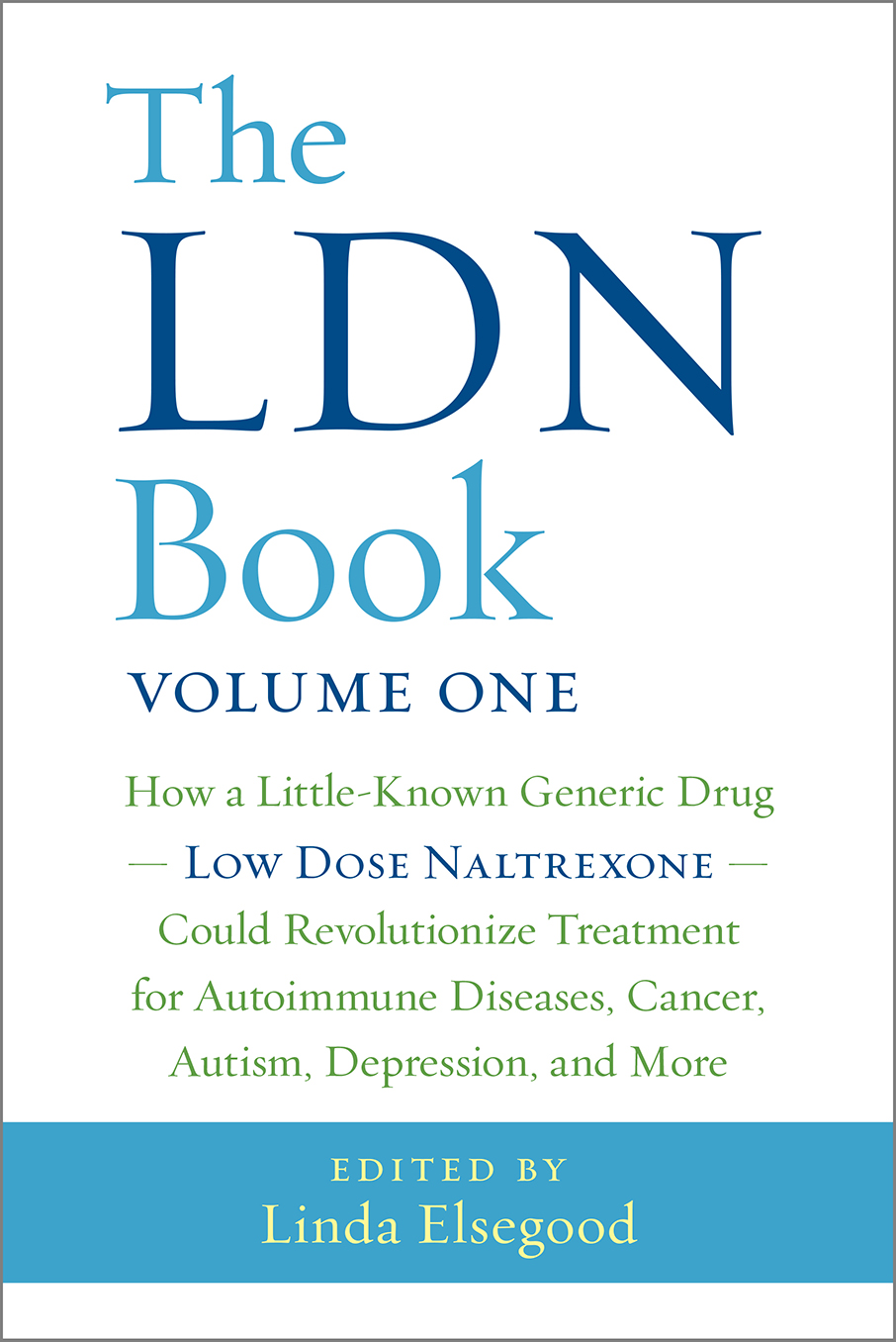 The LDN Book Combo Deal 1, 2 & 3 ONLY £30