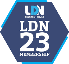 Urgent prescriber consultation - After reviewing the LDN Research Trust Website