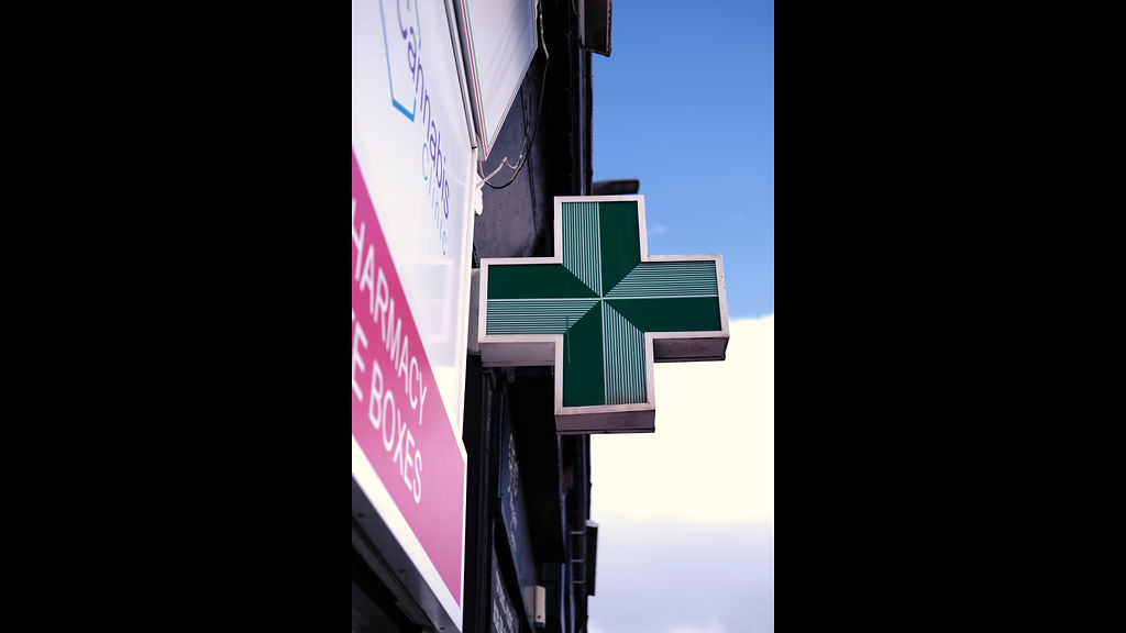 Dickson Chemist Partick