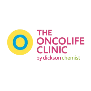 oncolife clinic logo transparent